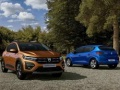 Peli Dacia Sandero Liuku verkossa