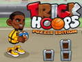 Peli Trick Hoops: Puzzle Painos verkossa