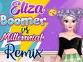 Peli Eliza Boomer vs Milleniaalimuotiremix verkossa