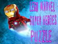 Peli Lego Marvel Super Sankarit Palapeli verkossa