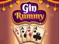 Peli Gin Rummy verkossa