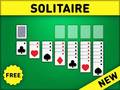 Peli Solitaire: Pelaa Klondikea, Spideriä ja Freecelliä verkossa