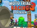 Peli Moto Trial Racing 3 2 Pelaajaa verkossa