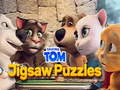 Peli Talking Tom Palapeli verkossa