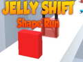 Peli Jelly Shift Shape Run verkossa