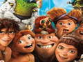 Peli The Croods Palapeli verkossa