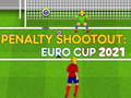 Peli Rangaistuspotku: EURO Cup 2021 verkossa