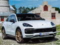 Peli Porsche Cayenne Turbo GT Palapeli verkossa