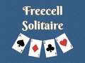 Peli Freecell Solitaire verkossa