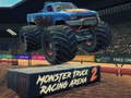 Peli Monster Truck -kilpailuareena 2 verkossa