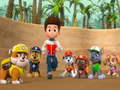 Peli Paw Patrol Palapeli verkossa