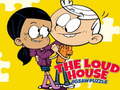 Peli The Loud House Palapeli verkossa