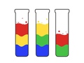 Peli Veden lajittelupuzzle: värilajittelu verkossa