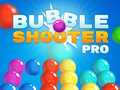 Peli Bubble Shooter Pro verkossa