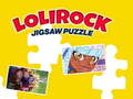 Peli Lolirock Palapeli verkossa