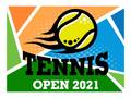 Peli Tennis Open 2021 verkossa