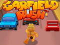 Peli Garfield Rush verkossa