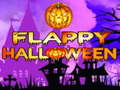 Peli Flappy Halloween verkossa