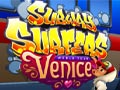 Peli Subway Surfers Venezia verkossa