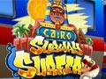 Peli Subway Surfers Kairo verkossa