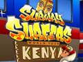 Peli Subway Surfers Kenya verkossa