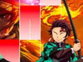 Peli Anime Kimetsu no Demon Slayer Piano Laatat verkossa