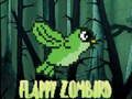 Peli Flappy Zombird verkossa