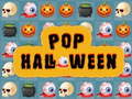 Peli Pop Halloween verkossa