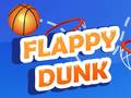 Peli Flappy Dunk verkossa