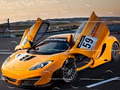 Peli McLaren GT3 Palapeli verkossa