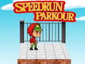 Peli Speedrun Parkour verkossa