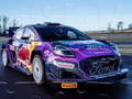 Peli Ford Puma Hybrid Ralli Puzzle verkossa