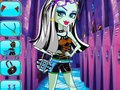 Peli Monster High: Pukeuta verkossa