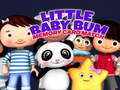 Peli Little Baby Bum muistipeli verkossa