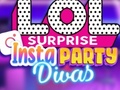 Peli LOL Surprise Insta Party Divas verkossa