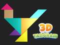 Peli 3D Tangram verkossa