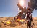 Peli Uncharted: Piilossaolevat Tähdet verkossa