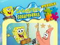 Peli SpongeBob Puzzle verkossa