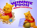 Peli Winnie Pooh Muistipeli verkossa