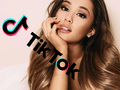 Peli Ariana Grande Tik Tok verkossa