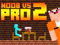 Peli Noob vs Pro 2 Jailbreak verkossa