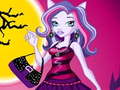 Peli Monster High: Pukkaa Catrine verkossa