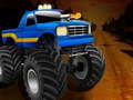 Peli Monster Truck Nopea Moottoritie verkossa