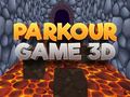 Peli Parkour Peli 3D verkossa