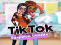 Peli TikTok-innoittamat asut verkossa