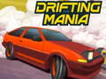 Peli Drifting Mania verkossa