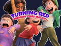 Peli Muistipeli "Turning Red" verkossa