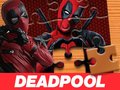 Peli Deadpool Palapeli verkossa