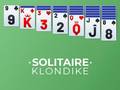 Peli Solitaire Klondike verkossa