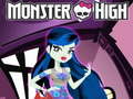 Peli Monster High verkossa